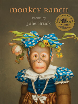 cover image of Monkey Ranch